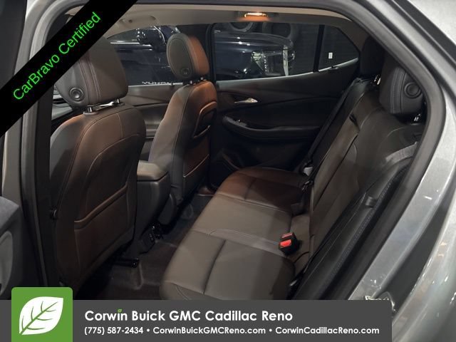 Certified 2026 Buick Encore GX Sport Touring w/ Comfort Package AWD/4WD image 16