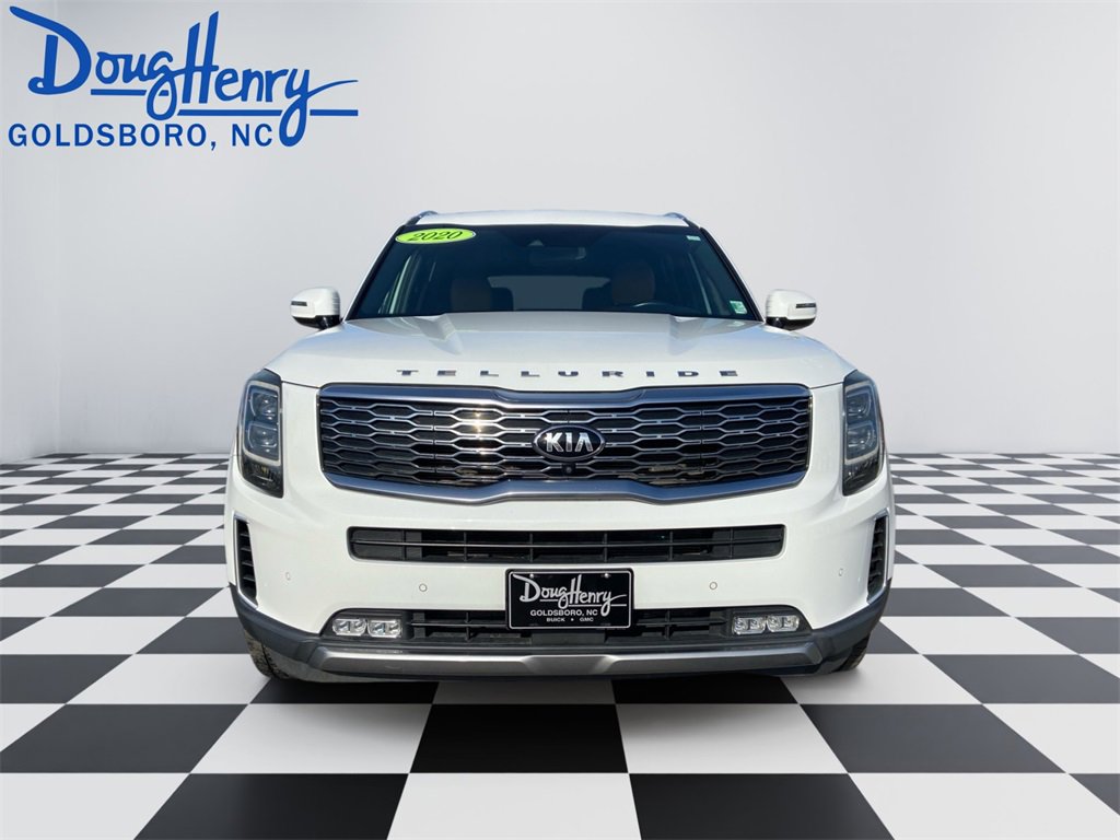 Used 2020 Kia Telluride SX image 8