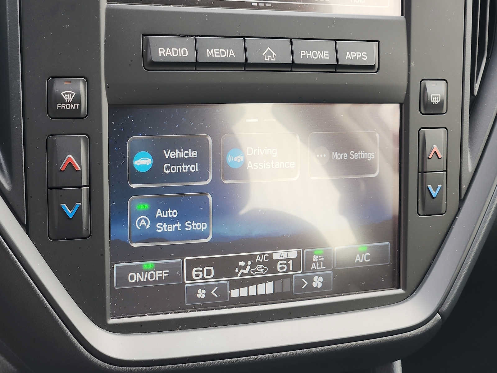 Certified 2025 Subaru Impreza 2.0i AWD/4WD image 15