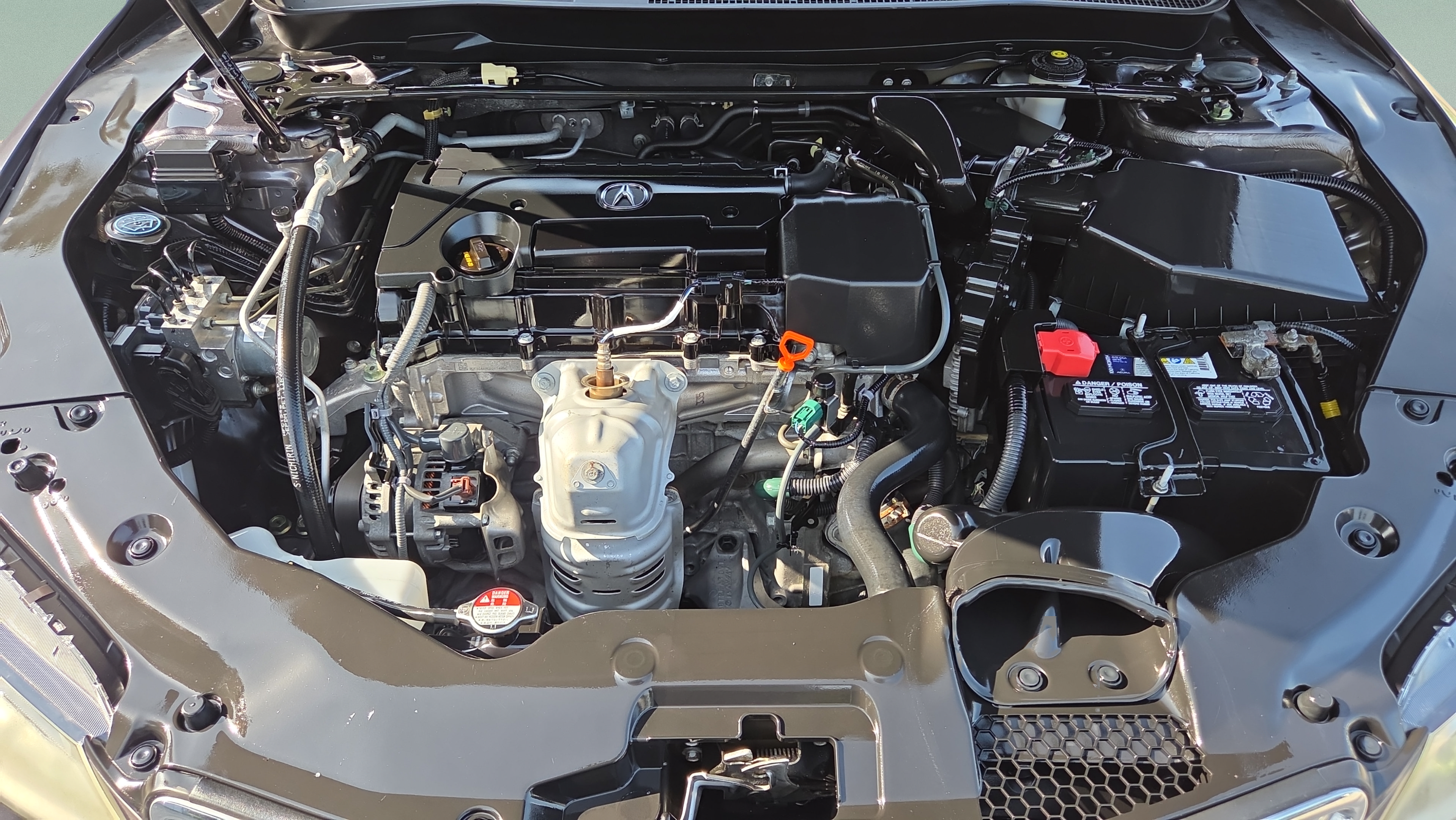 Used 2017 Acura TLX w/ Technology Package FWD image 19
