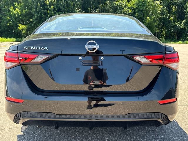 Certified 2025 Nissan Sentra S FWD image 23