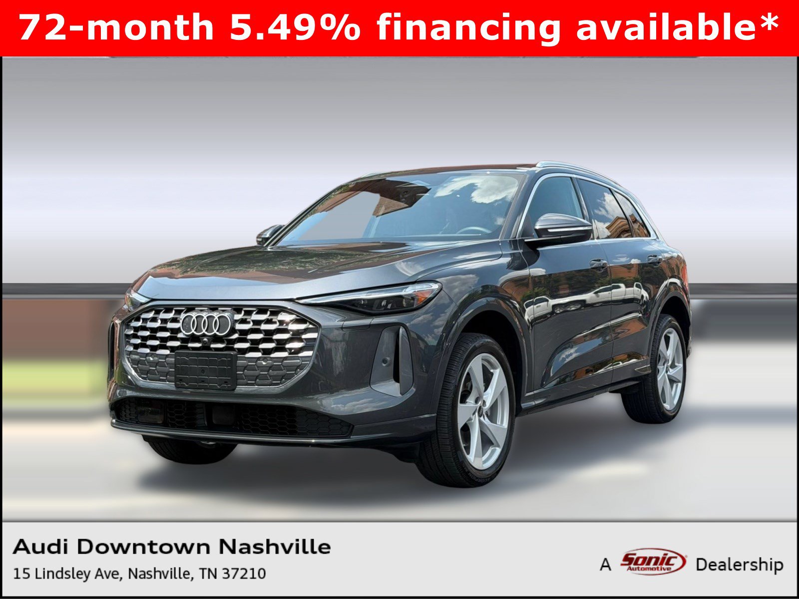 Certified 2026 Audi Q5 Premium AWD/4WD image 1