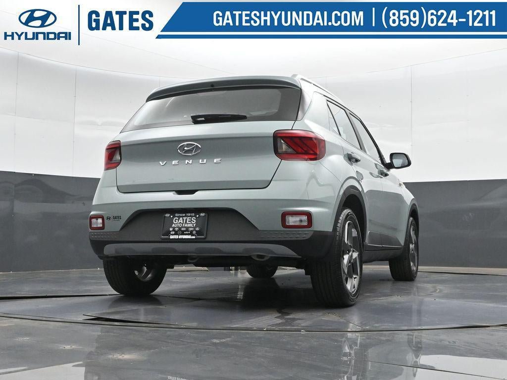 New 2026 Hyundai Venue SEL FWD image 35