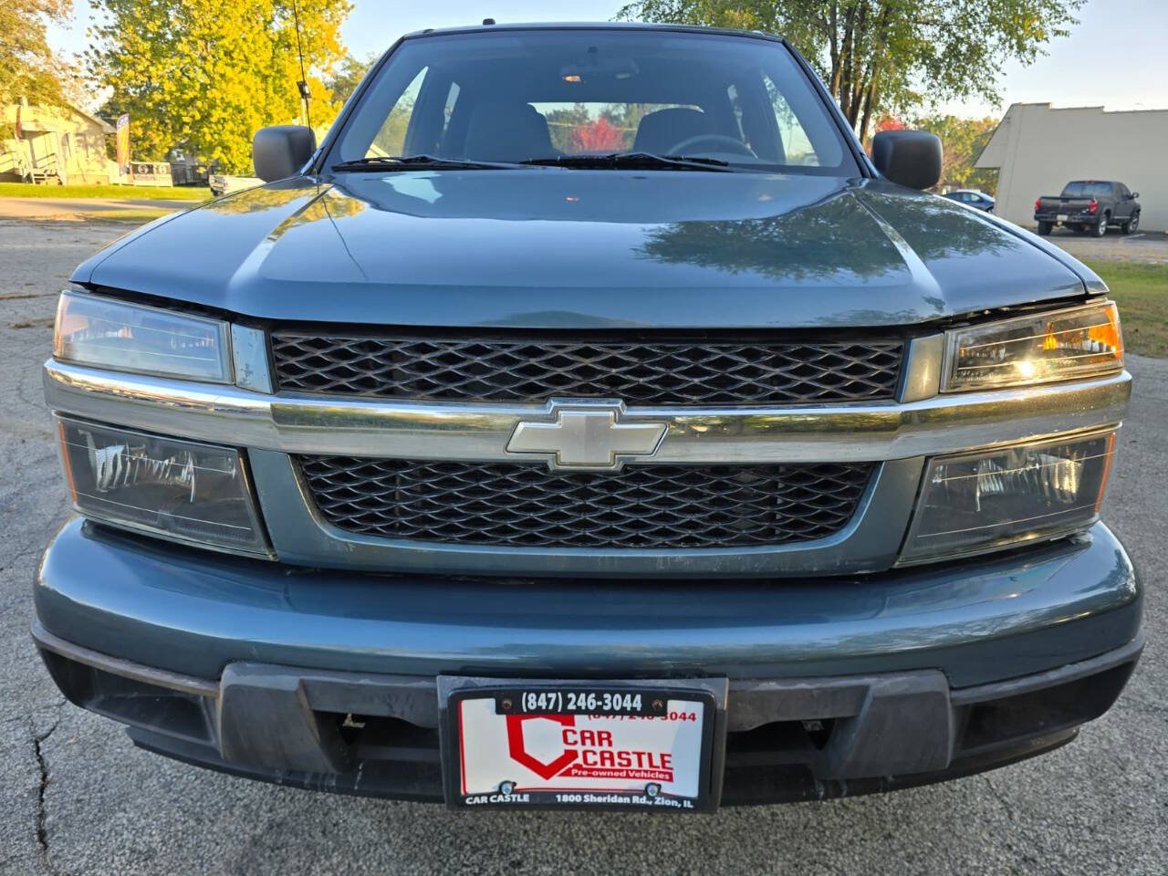 Used 2006 Chevrolet Colorado LT AWD/4WD image 2