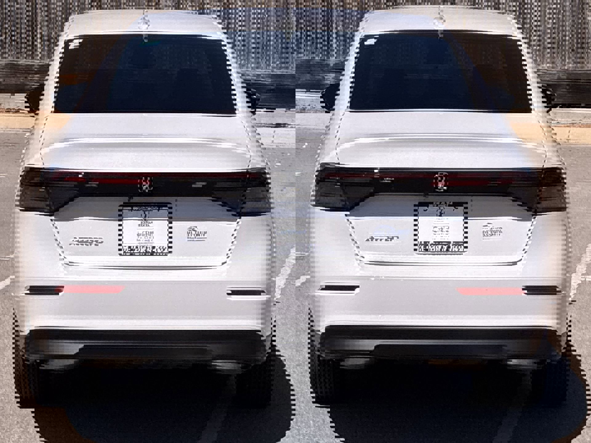 Certified 2025 Honda Accord LX image 5