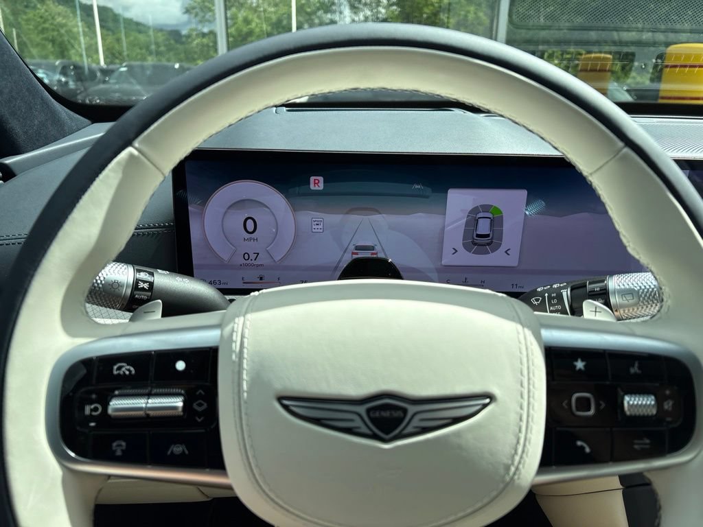 New 2026 Genesis GV80 3.5T Prestige AWD/4WD image 24