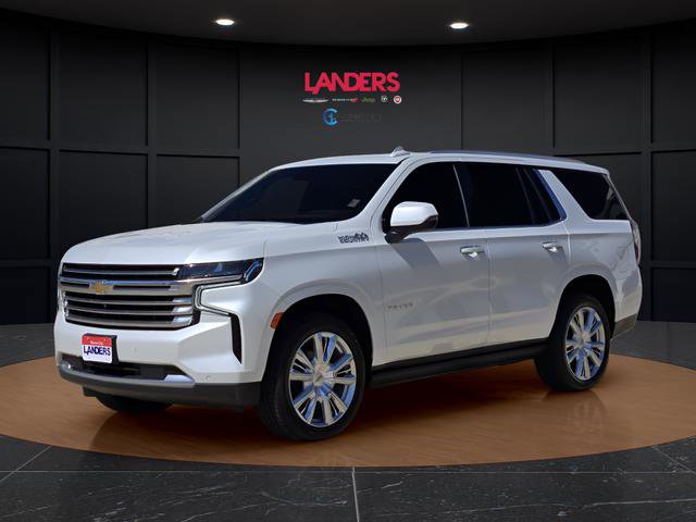 Used 2023 Chevrolet Tahoe High Country AWD/4WD image 1