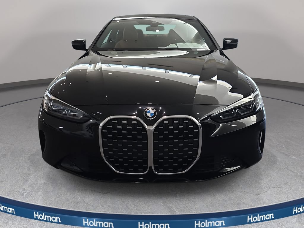 Certified 2023 BMW 430i Coupe w/ Convenience Package RWD image 2