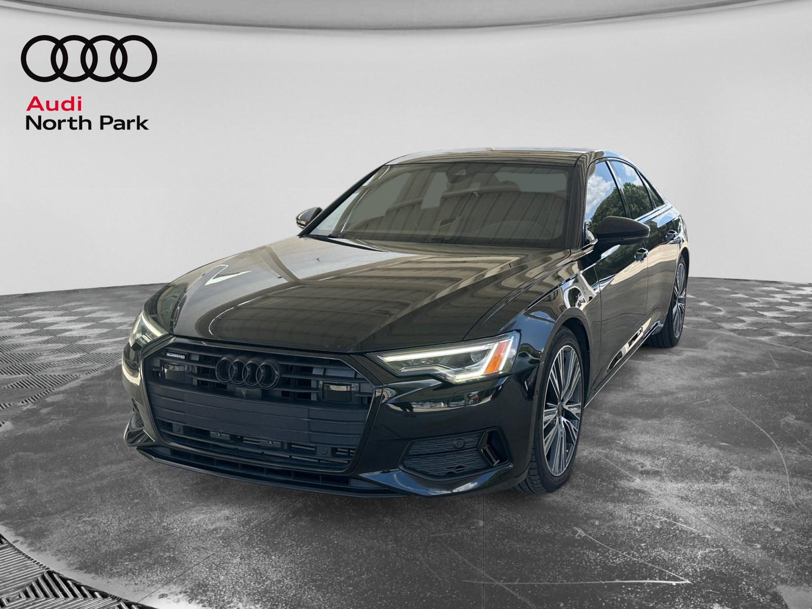 Used 2023 Audi A6 Premium Plus w/ Premium Plus Package AWD/4WD video 1