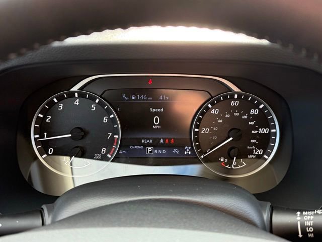 New 2026 Nissan Frontier SV w/ SV Convenience Package AWD/4WD image 29