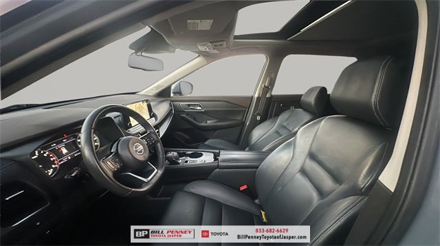 Used 2021 Nissan Rogue SL w/ Premium Package image 11