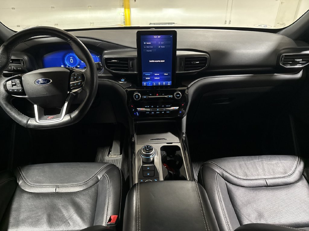 Used 2021 Ford Explorer ST w/ Equipment Group 401A AWD/4WD image 10