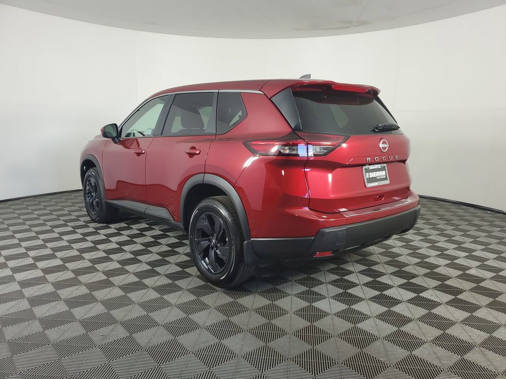 New 2026 Nissan Rogue SV image 6