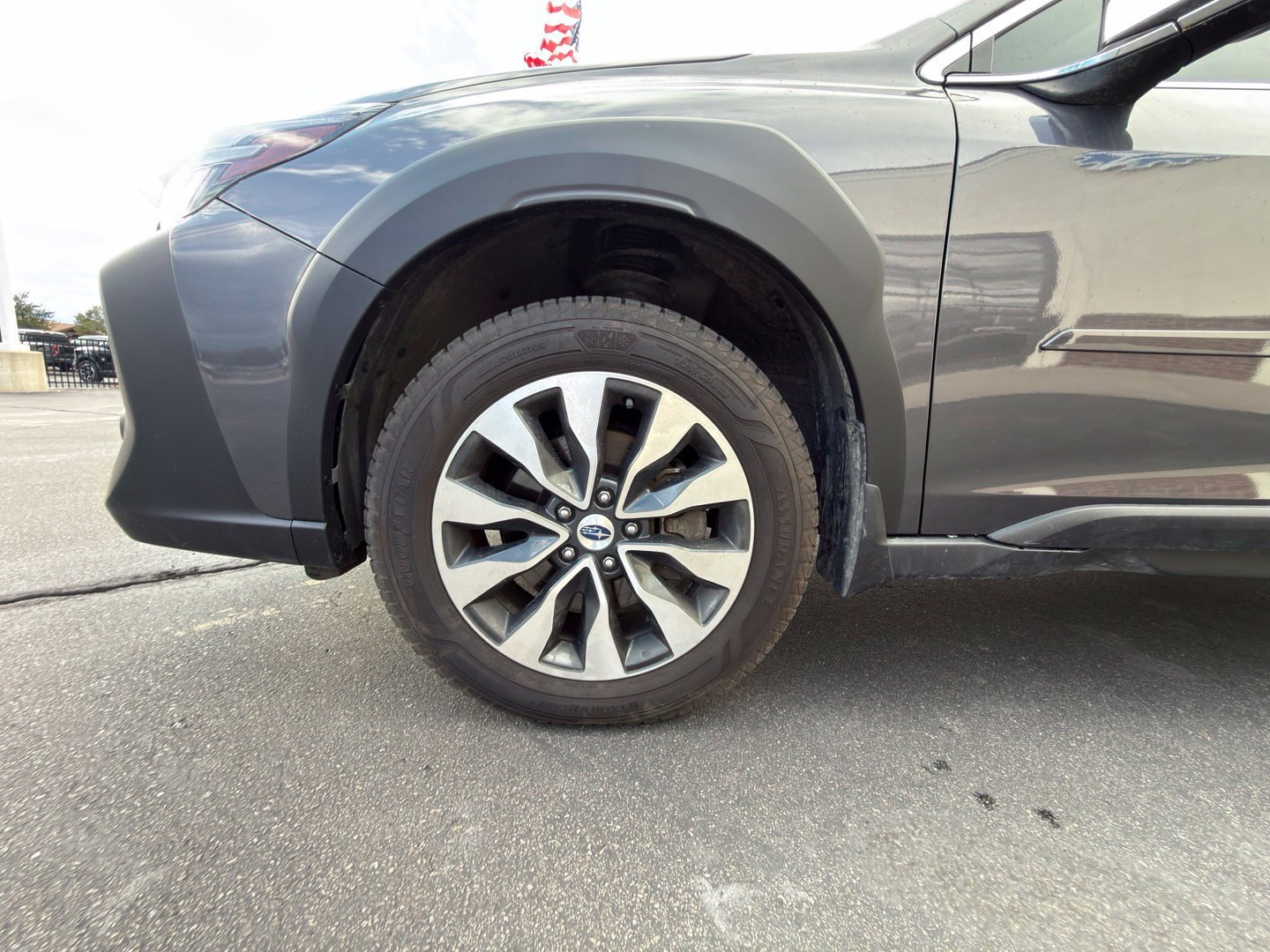 Used 2023 Subaru Outback Touring XT AWD/4WD image 48