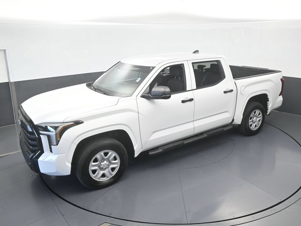 Used 2025 Toyota Tundra SR w/ SR Tow Package AWD/4WD image 42