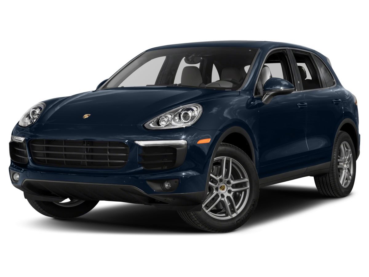Used 2015 Porsche Cayenne Diesel