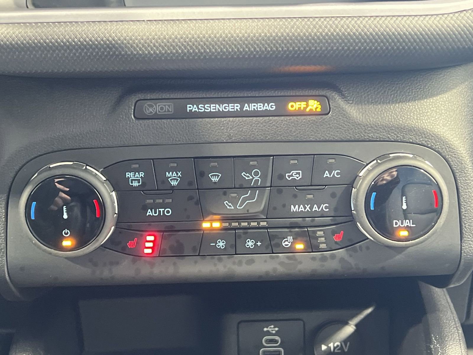 Used 2024 Ford Bronco Sport Outer Banks w/ Tech Package image 19