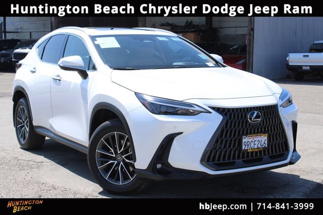 Used 2025 Lexus NX 350h AWD w/ Cold Area Package image 1