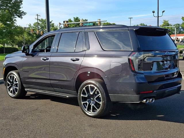 New 2026 Chevrolet Tahoe RST w/ Comfort Package AWD/4WD image 4