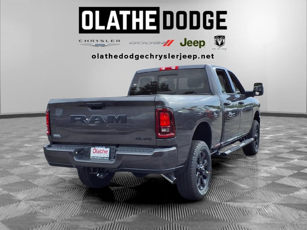 New 2027 RAM 2500 Tradesman AWD/4WD image 25