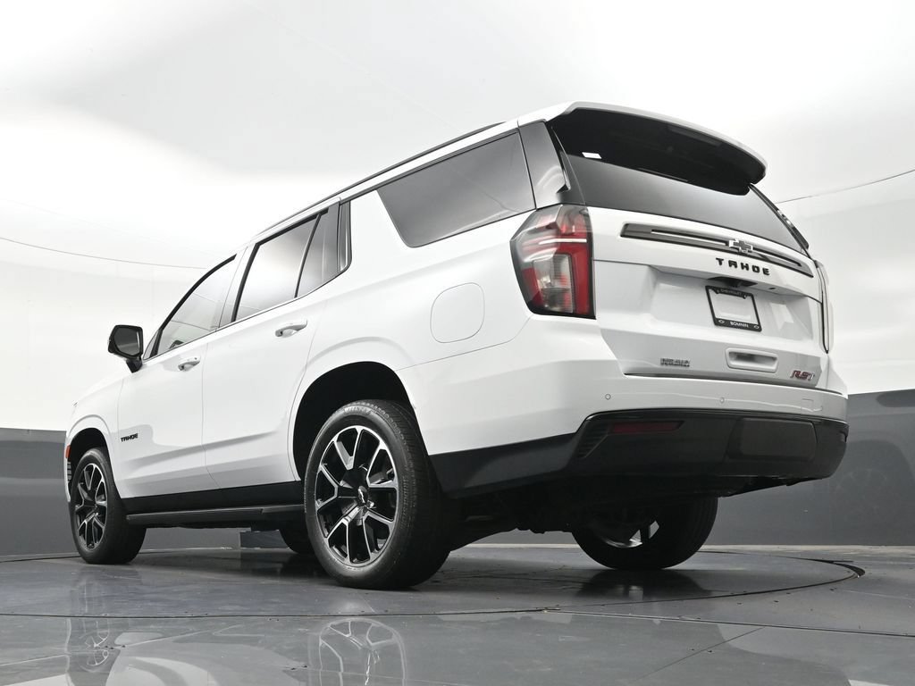 Used 2024 Chevrolet Tahoe RST w/ Luxury Package RWD image 27