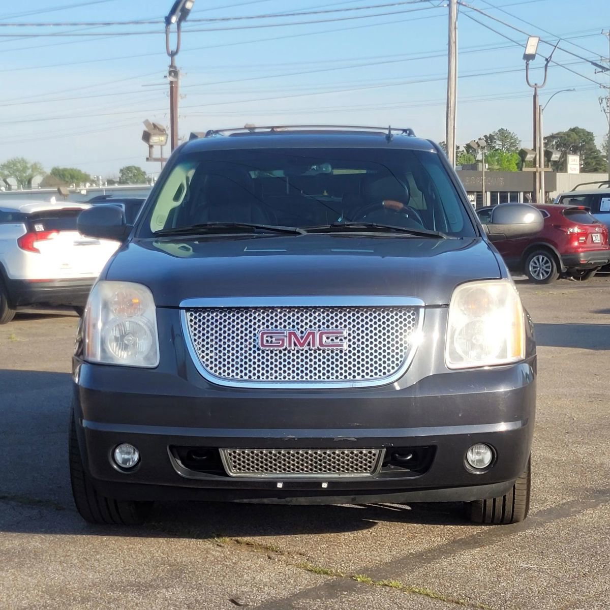 Used 2008 GMC Yukon Denali image 7
