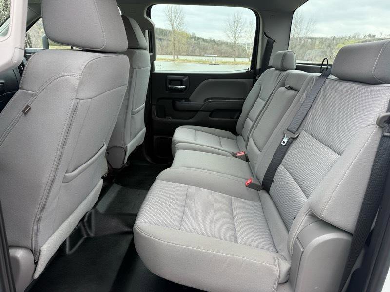 Used 2018 Chevrolet Silverado 2500 W/T w/ WT Fleet Convenience Package image 18