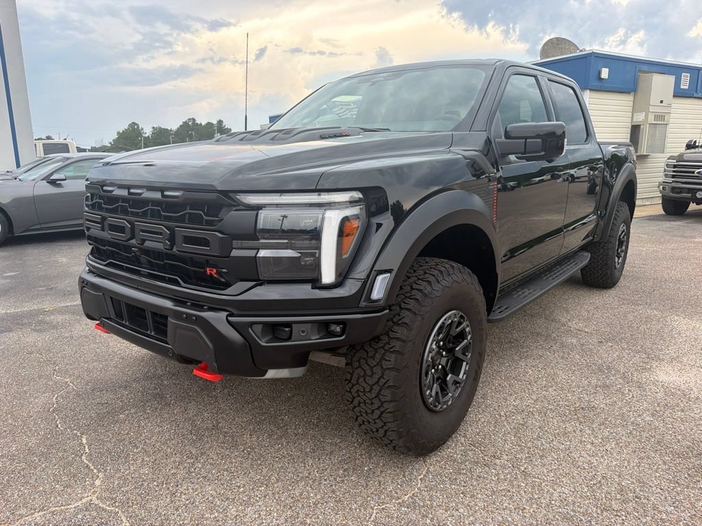 Used 2026 Ford F150 Raptor w/ Equipment Group 803A Raptor R