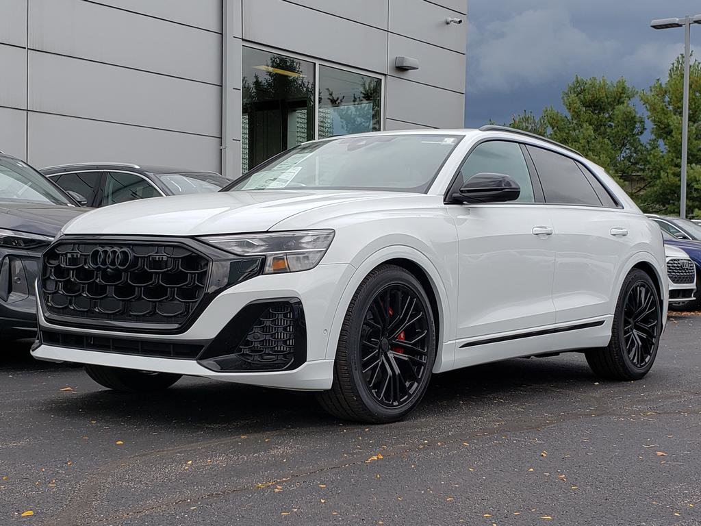 New 2026 Audi SQ8 Prestige