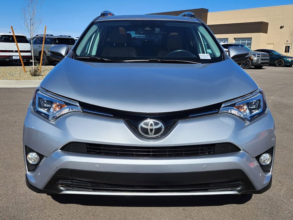 Used 2016 Toyota RAV4 Limited image 9