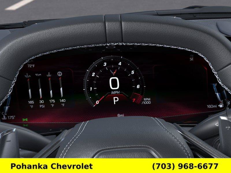 New 2027 Chevrolet Corvette Z06 w/ Battery Protection Package RWD image 18