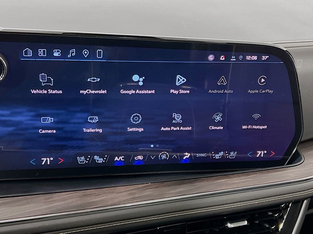 New 2026 Chevrolet Tahoe Premier image 15