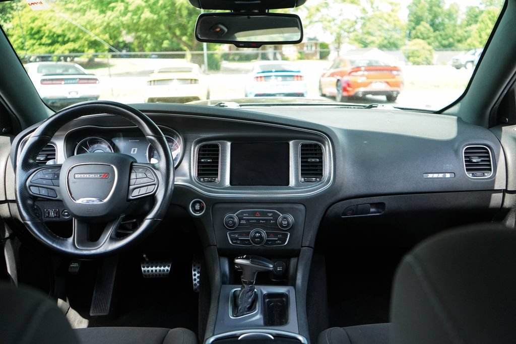 Used 2021 Dodge Charger Scat Pack RWD image 9