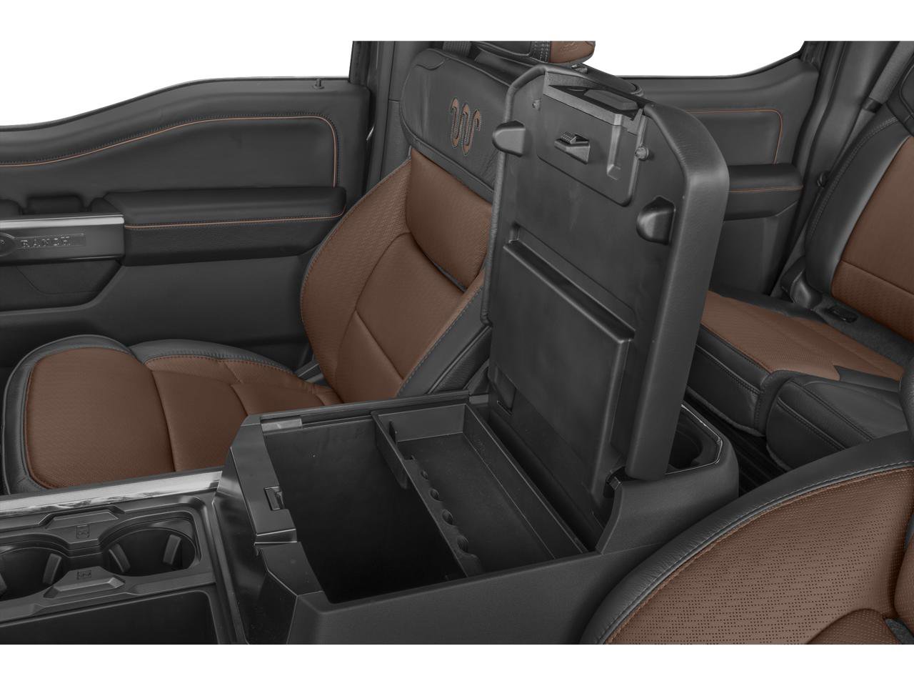 New 2026 Ford F350 King Ranch w/ Chrome Package image 35