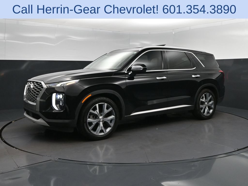 Used 2021 Hyundai Palisade SEL w/ Premium Package FWD image 3