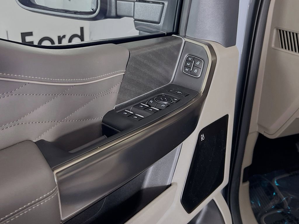 New 2026 Ford F350 Platinum w/ Platinum Plus Package image 12