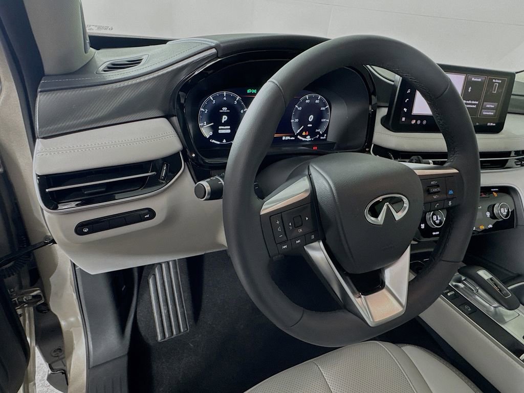 Certified 2026 INFINITI QX60 Luxe w/ Cargo Package image 13