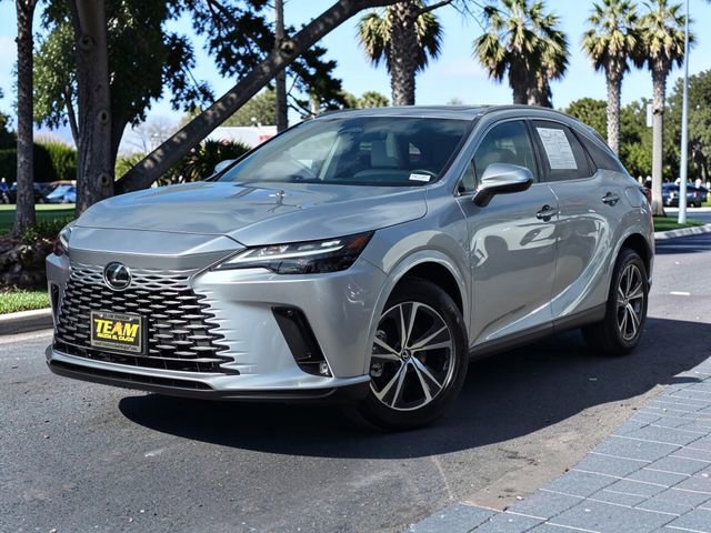 Used 2023 Lexus RX 350h w/ Accessory Package (2T) AWD/4WD image 2