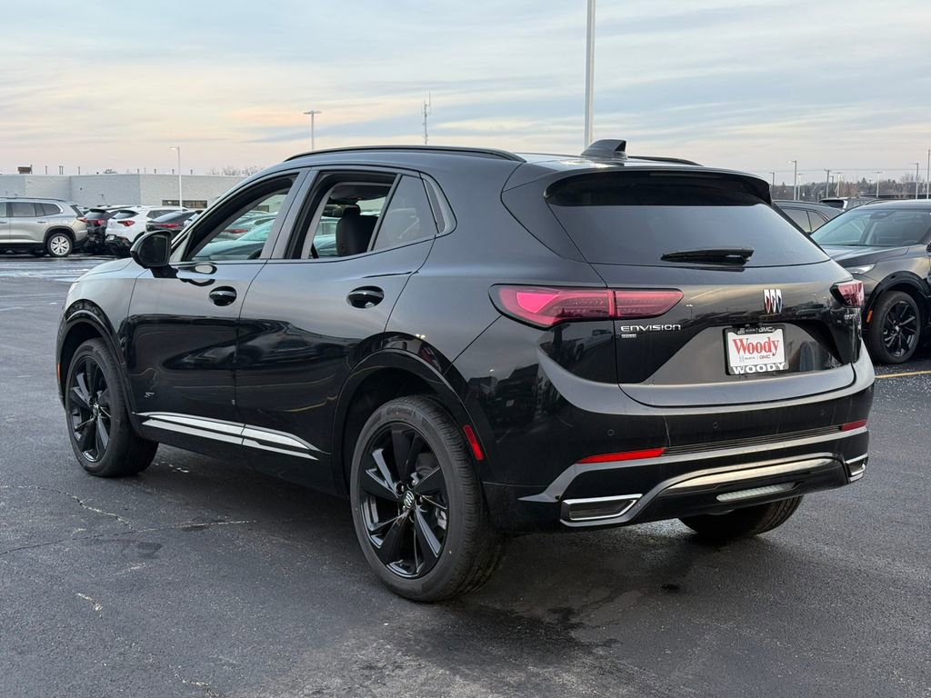 New 2026 Buick Envision Sport Touring image 8