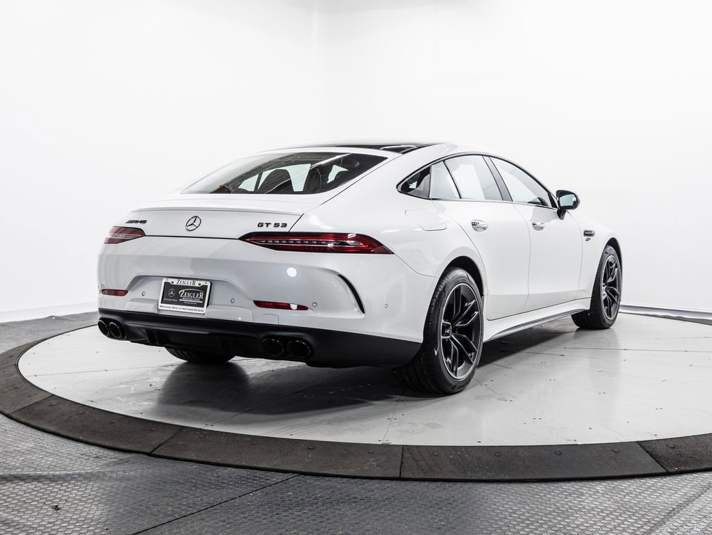 Certified 2024 Mercedes-Benz AMG GT 53 image 32