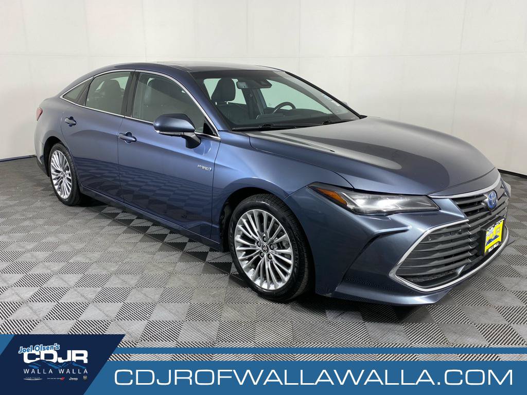 Used 2021 Toyota Avalon Limited w/ Advanced Safety Package FWD image 1