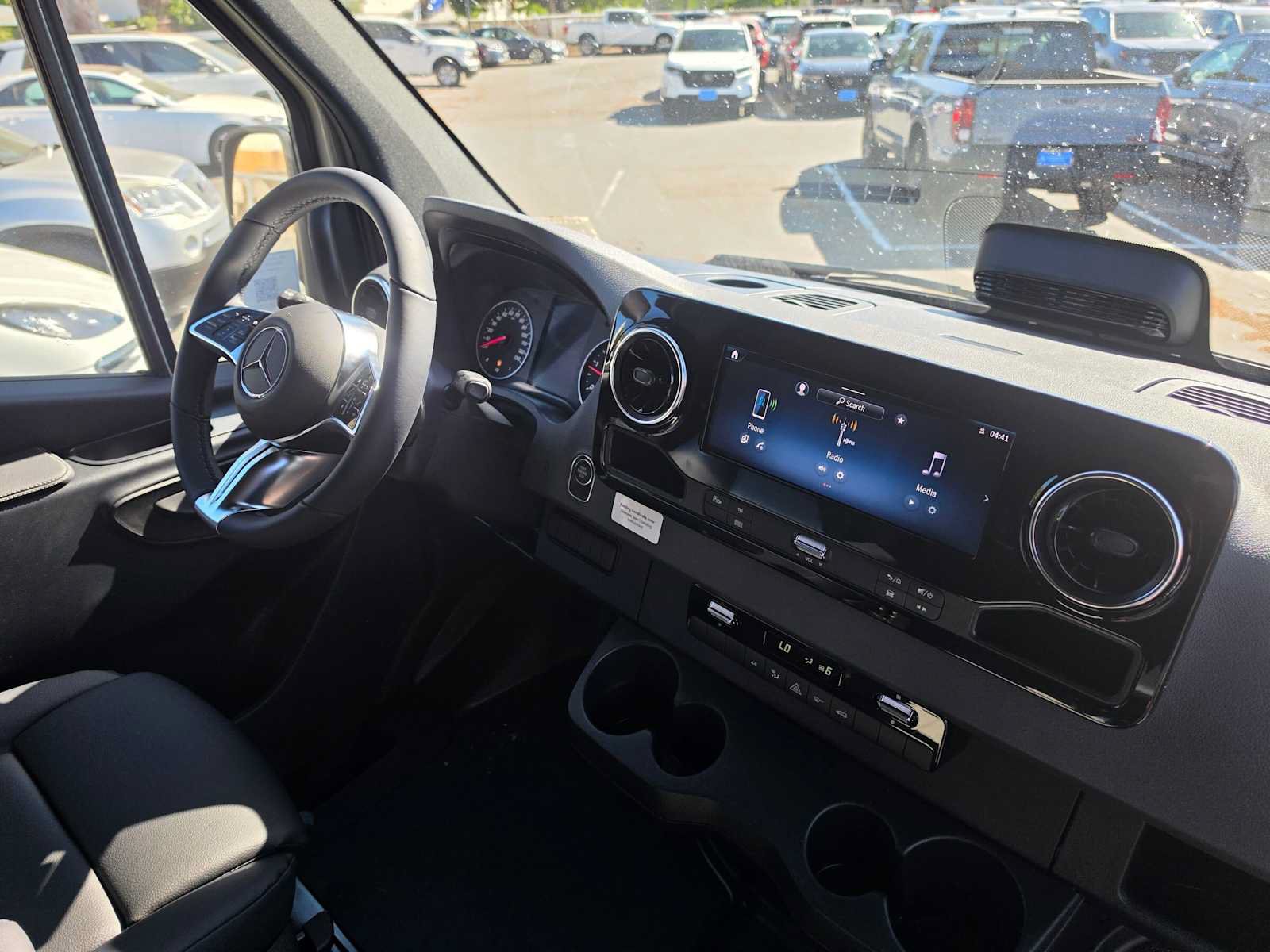 New 2026 Mercedes-Benz Sprinter 2500 image 11