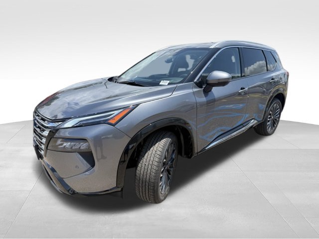 New 2026 Nissan Rogue Platinum w/ Platinum Premium Package AWD/4WD image 3