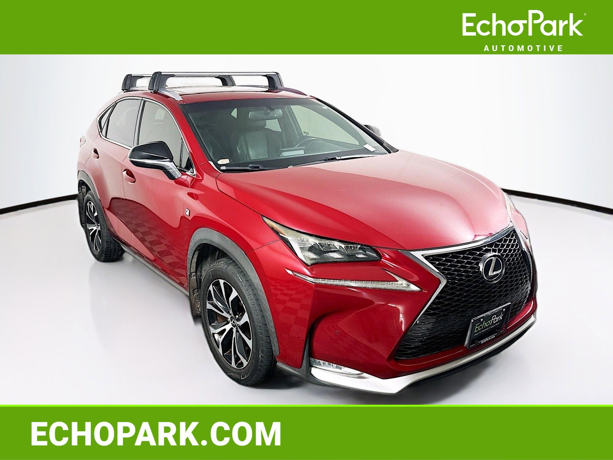 Used 2015 Lexus NX 200t F Sport w/ Navigation System Package AWD/4WD image 1
