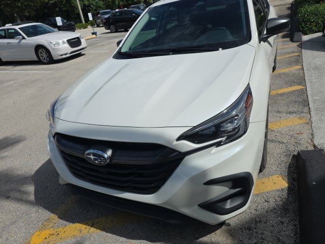 Used 2024 Subaru Legacy AWD/4WD image 2
