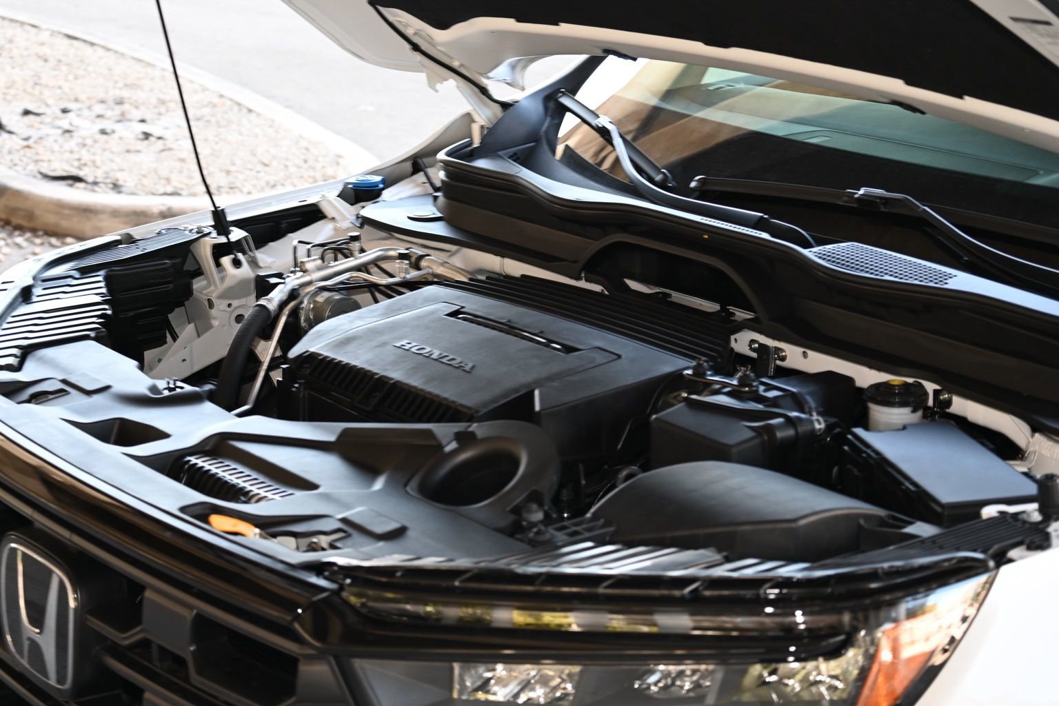 New 2026 Honda Pilot EX-L image 38