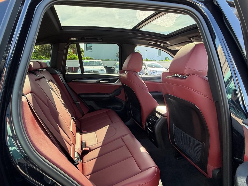 Used 2024 BMW X3 sDrive30i w/ Premium Package RWD image 16