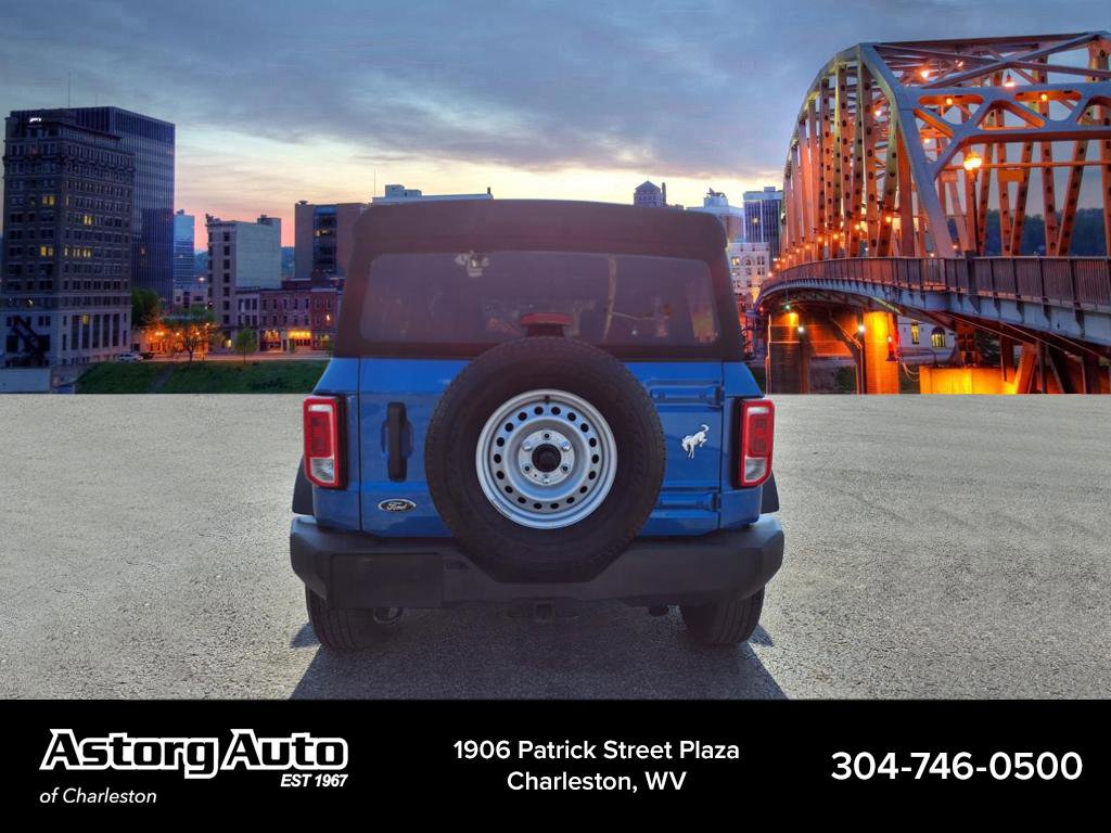 Used 2023 Ford Bronco 4-Door image 4