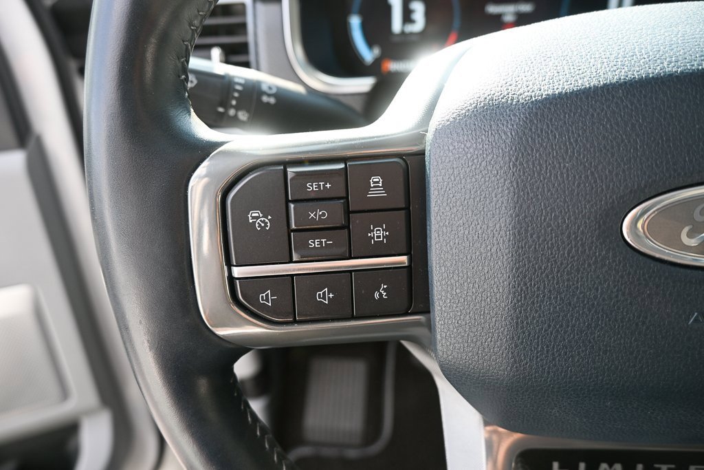 Used 2023 Ford F150 Limited image 10