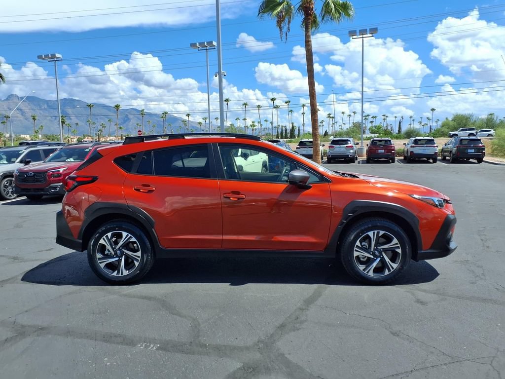 Used 2024 Subaru Crosstrek 2.0i Premium AWD/4WD image 9